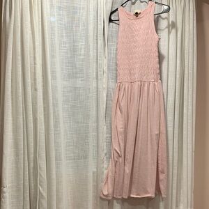 Universal Thread Pink Midi Dress